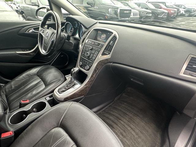 used 2014 Buick Verano car, priced at $10,989