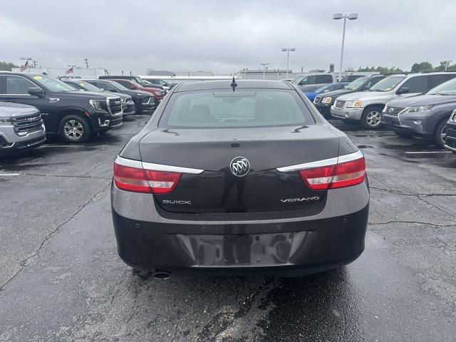 used 2014 Buick Verano car, priced at $10,989