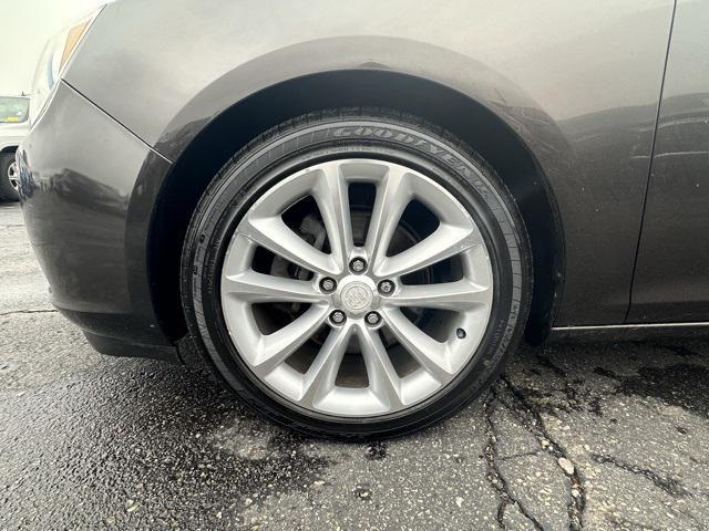 used 2014 Buick Verano car, priced at $10,989