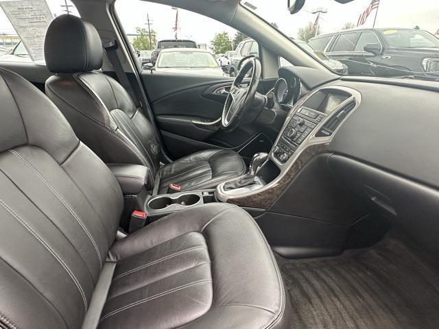 used 2014 Buick Verano car, priced at $10,989