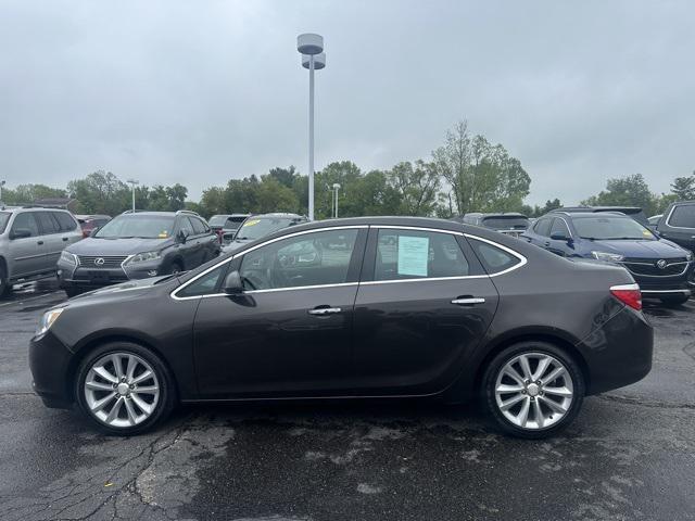 used 2014 Buick Verano car, priced at $10,989
