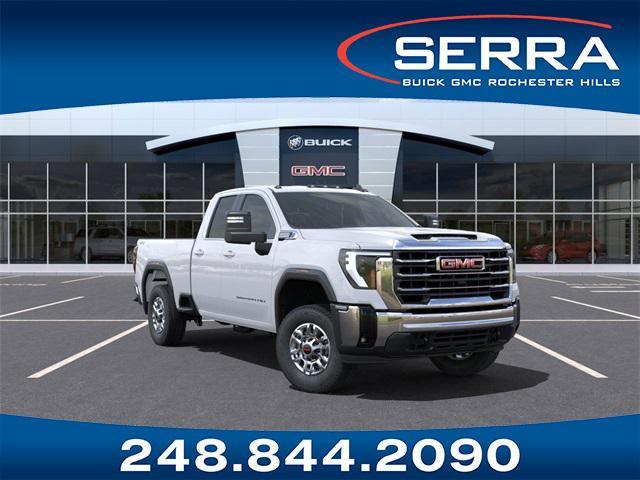 new 2025 GMC Sierra 2500 car, priced at $51,894