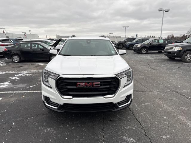 used 2022 GMC Terrain car, priced at $20,498