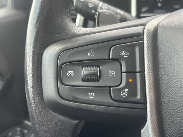 used 2023 GMC Sierra 1500 car, priced at $55,972