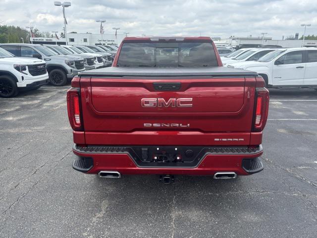 used 2023 GMC Sierra 1500 car, priced at $55,972
