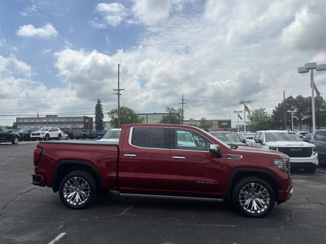 used 2023 GMC Sierra 1500 car, priced at $55,972