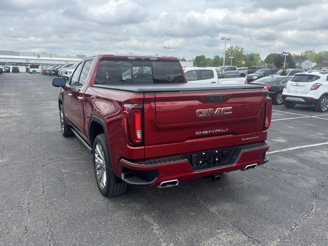 used 2023 GMC Sierra 1500 car, priced at $55,972