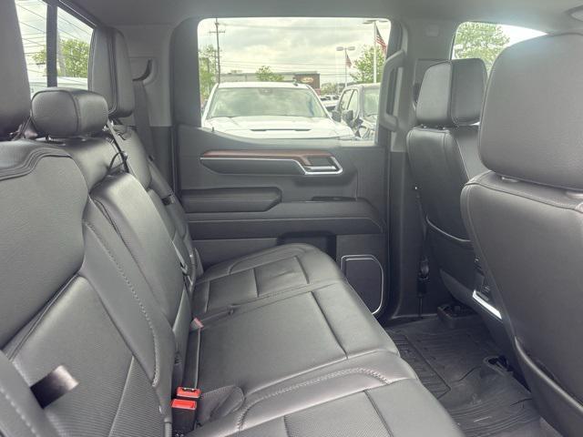 used 2023 GMC Sierra 1500 car, priced at $55,972