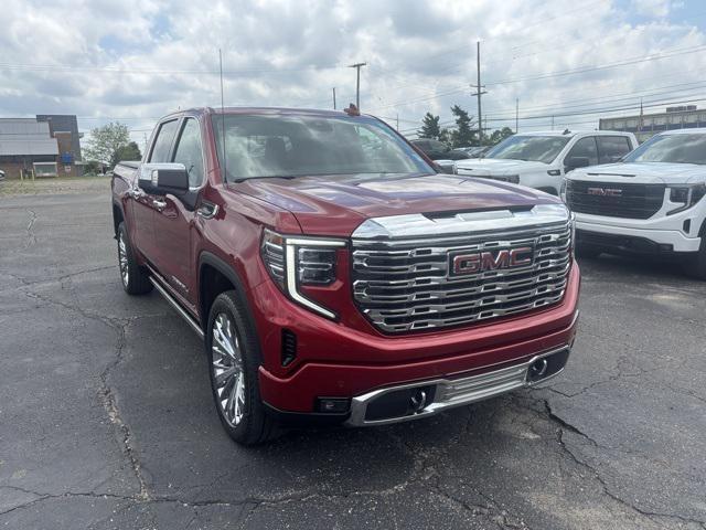 used 2023 GMC Sierra 1500 car, priced at $55,972