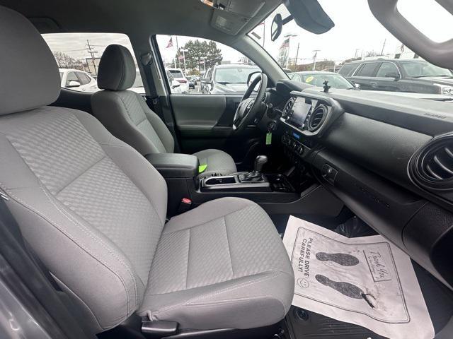 used 2021 Toyota Tacoma car, priced at $29,639