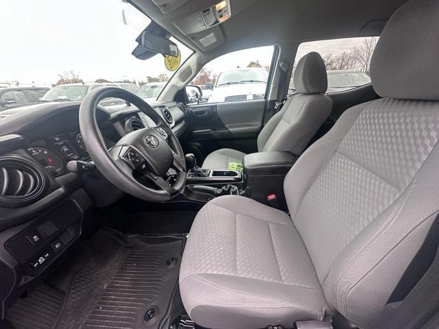 used 2021 Toyota Tacoma car, priced at $29,639