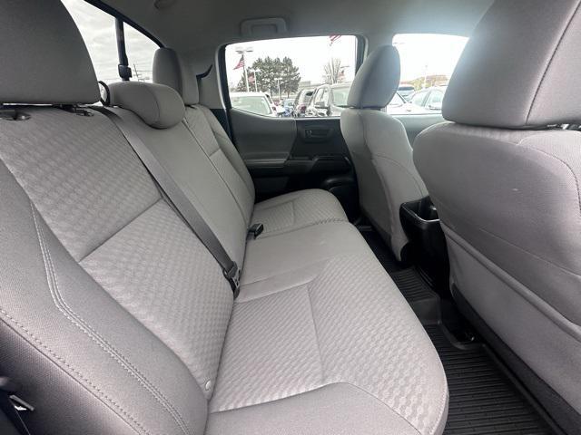 used 2021 Toyota Tacoma car, priced at $29,639
