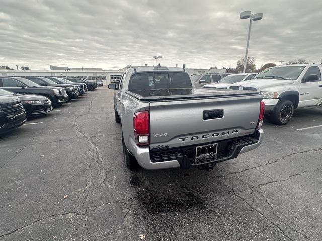 used 2021 Toyota Tacoma car, priced at $29,639