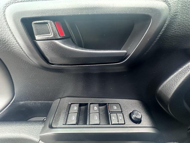 used 2021 Toyota Tacoma car, priced at $29,639