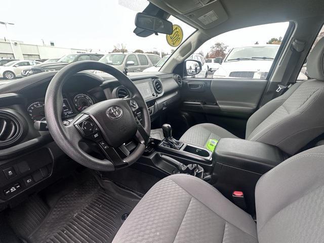 used 2021 Toyota Tacoma car, priced at $29,639
