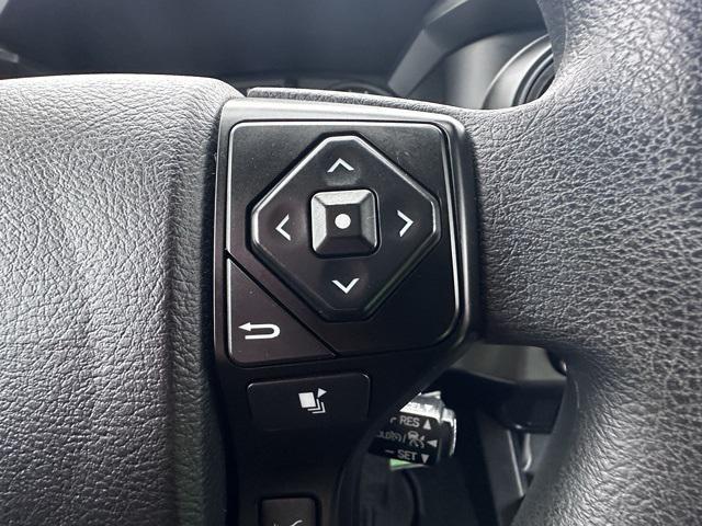 used 2021 Toyota Tacoma car, priced at $29,639