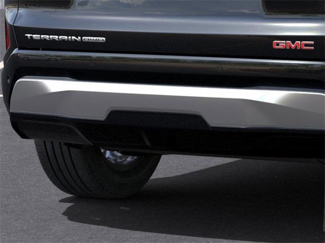 new 2026 GMC Terrain car, priced at $44,485