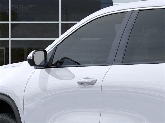 new 2025 GMC Acadia car, priced at $41,508