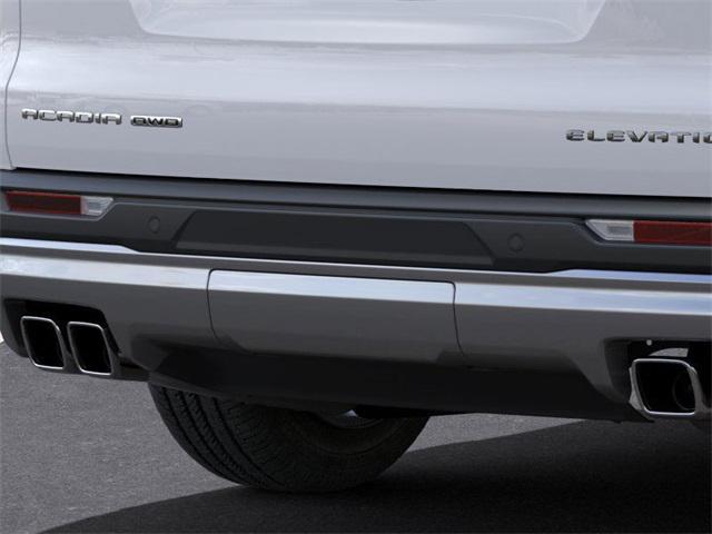 new 2025 GMC Acadia car, priced at $41,508