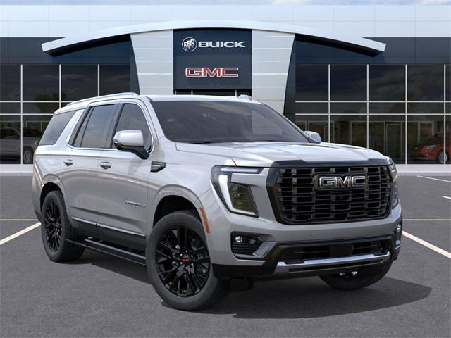 new 2025 GMC Yukon car, priced at $98,950