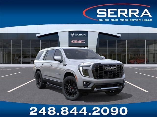 new 2025 GMC Yukon car, priced at $98,950