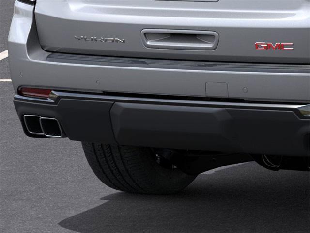 new 2025 GMC Yukon car, priced at $98,950