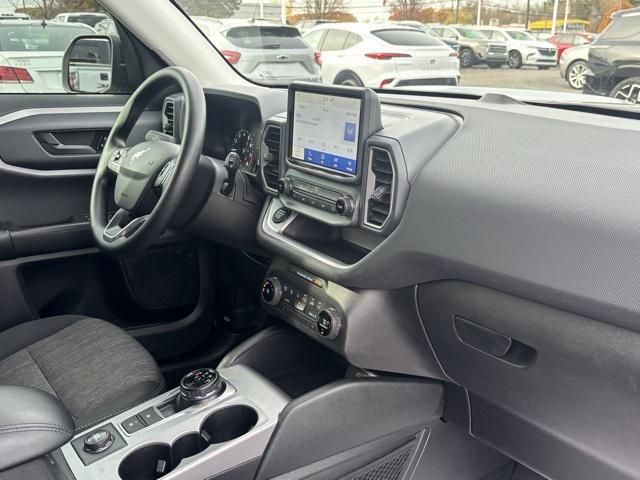 used 2021 Ford Bronco Sport car, priced at $20,989