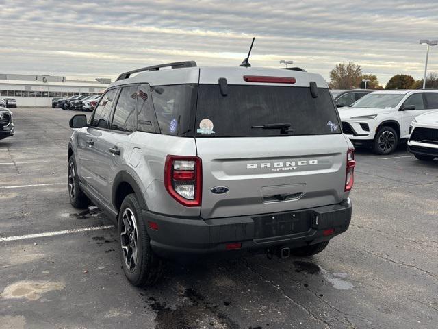 used 2021 Ford Bronco Sport car, priced at $20,989