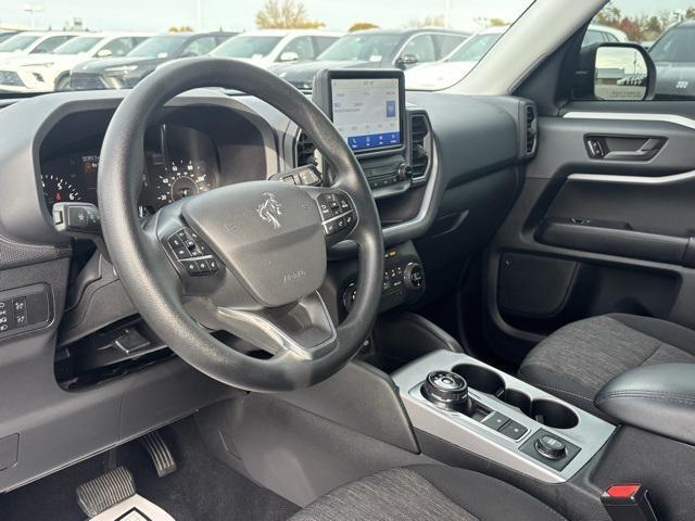 used 2021 Ford Bronco Sport car, priced at $20,989