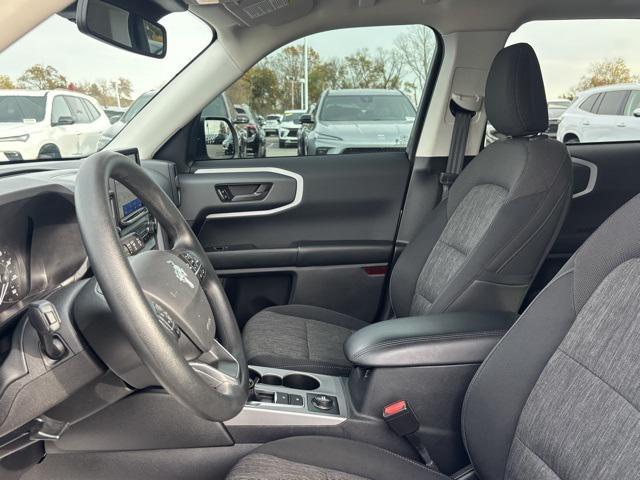 used 2021 Ford Bronco Sport car, priced at $20,989