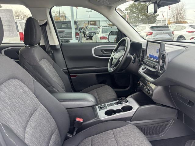 used 2021 Ford Bronco Sport car, priced at $20,989