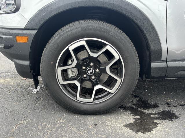 used 2021 Ford Bronco Sport car, priced at $20,989