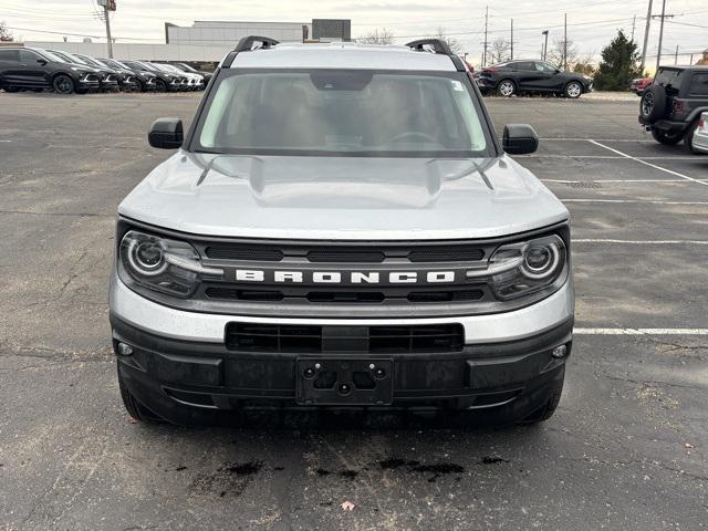 used 2021 Ford Bronco Sport car, priced at $20,989