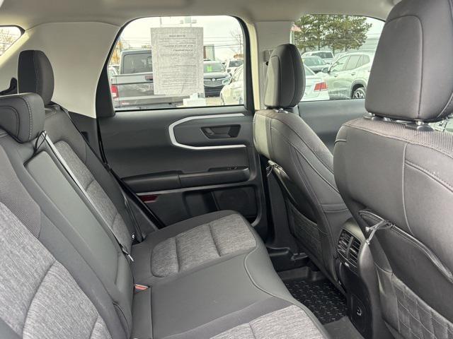 used 2021 Ford Bronco Sport car, priced at $20,989