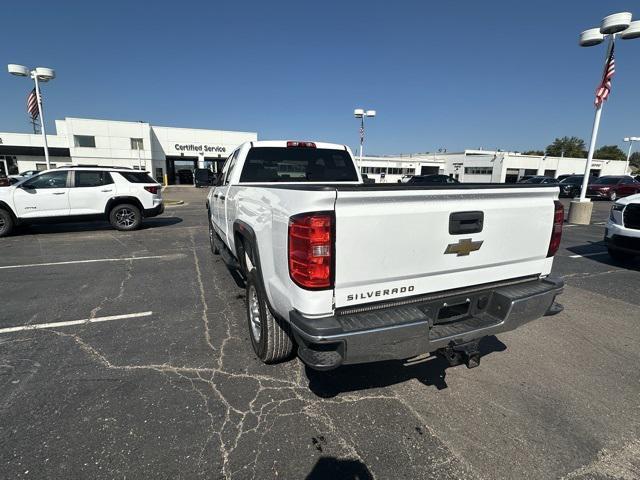 used 2015 Chevrolet Silverado 2500 car, priced at $14,498