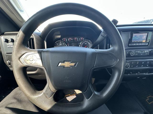used 2015 Chevrolet Silverado 2500 car, priced at $14,498