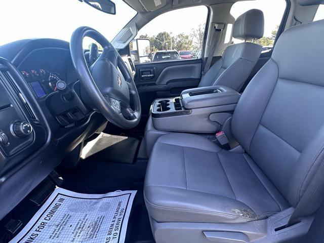 used 2015 Chevrolet Silverado 2500 car, priced at $14,498