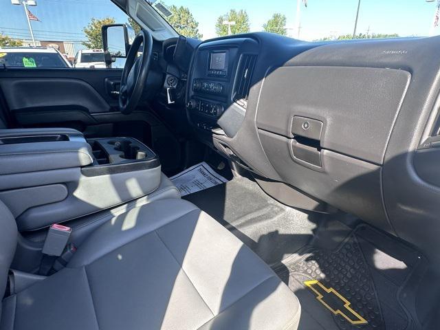 used 2015 Chevrolet Silverado 2500 car, priced at $14,498