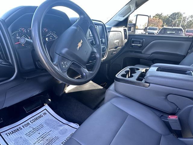 used 2015 Chevrolet Silverado 2500 car, priced at $14,498