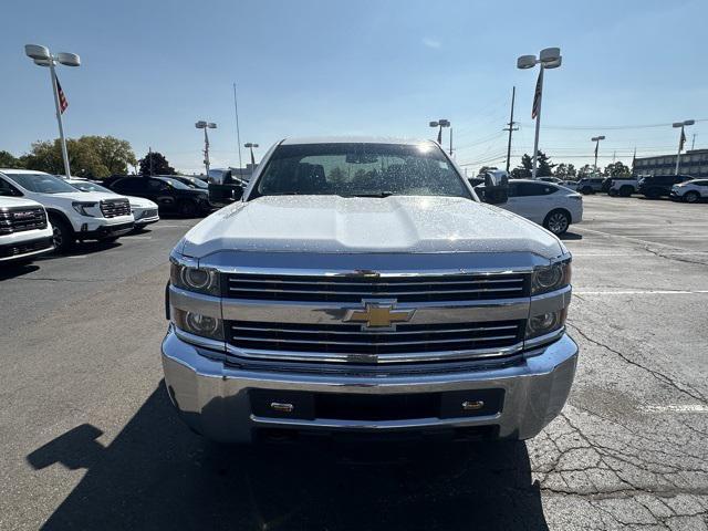 used 2015 Chevrolet Silverado 2500 car, priced at $14,498