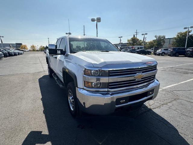 used 2015 Chevrolet Silverado 2500 car, priced at $14,498