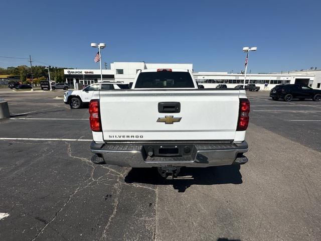 used 2015 Chevrolet Silverado 2500 car, priced at $14,498