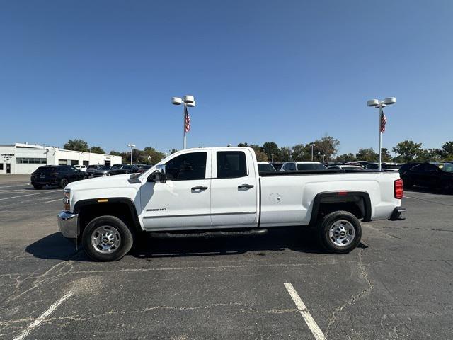 used 2015 Chevrolet Silverado 2500 car, priced at $14,498