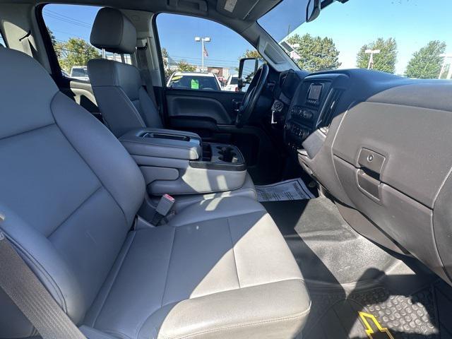 used 2015 Chevrolet Silverado 2500 car, priced at $14,498