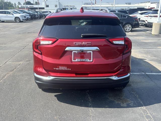 used 2023 GMC Terrain car, priced at $23,898
