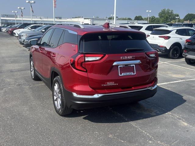 used 2023 GMC Terrain car, priced at $23,898