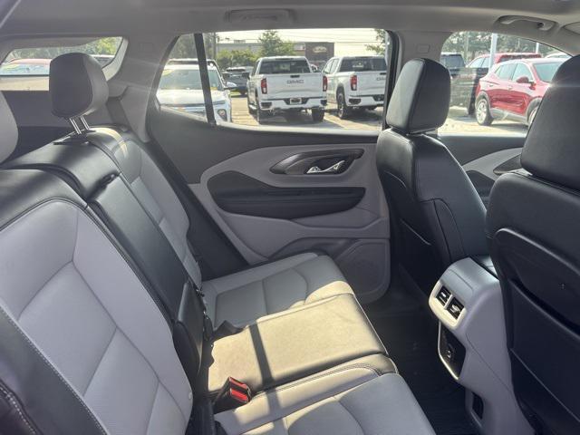 used 2023 GMC Terrain car, priced at $23,898