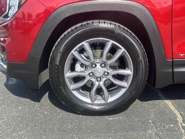used 2023 GMC Terrain car, priced at $23,898