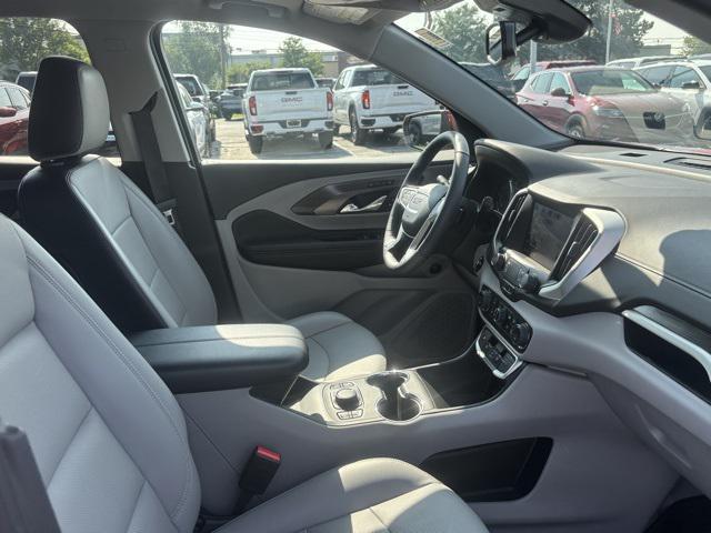 used 2023 GMC Terrain car, priced at $23,898