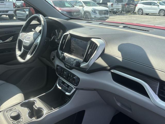 used 2023 GMC Terrain car, priced at $23,898